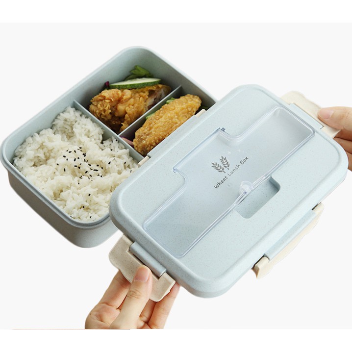 Children Kids School Office Portable Bento Box