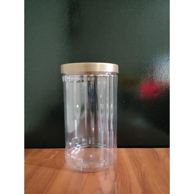 1L StikO type Plastic Jar