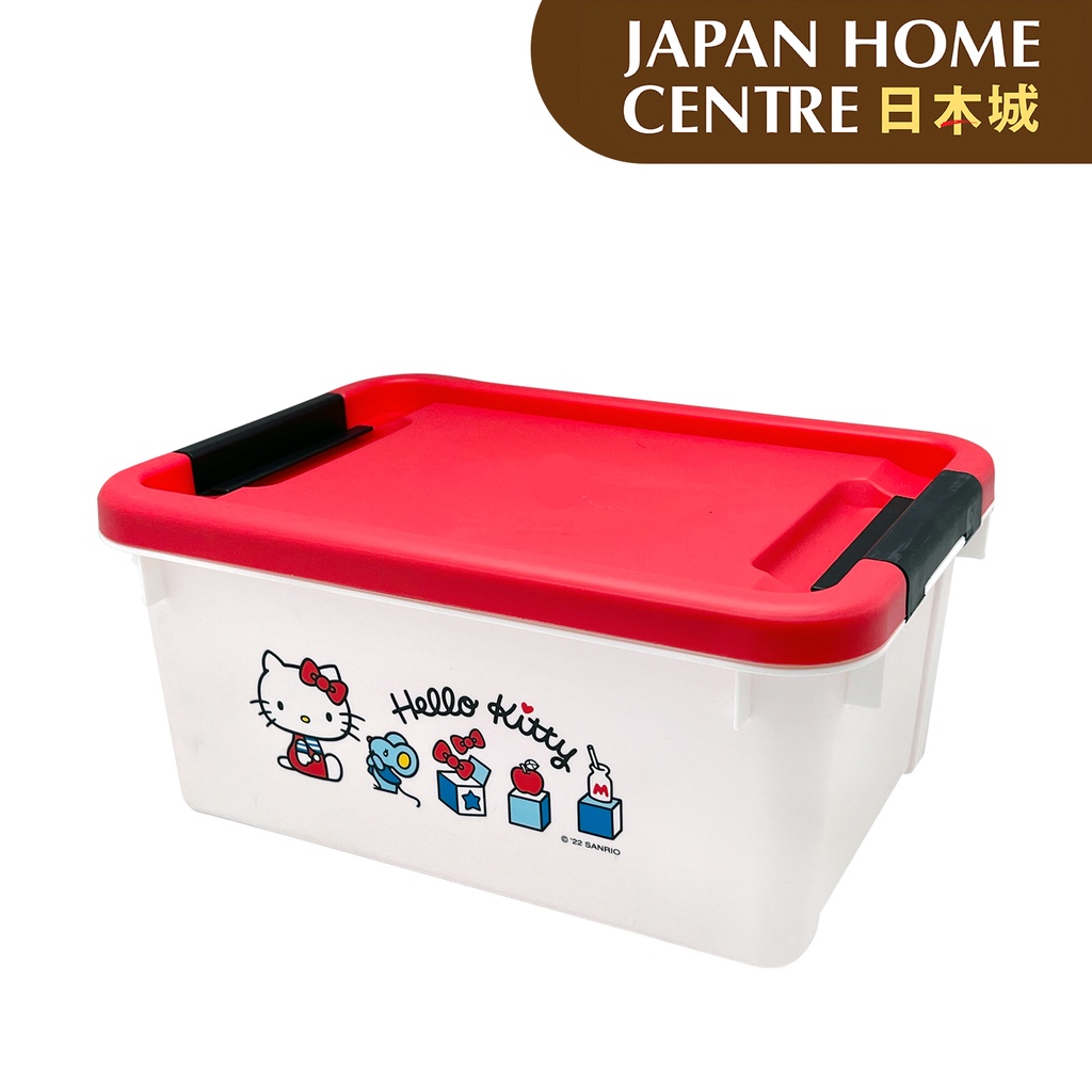 Hello Kitty Storage Box 4 Liters